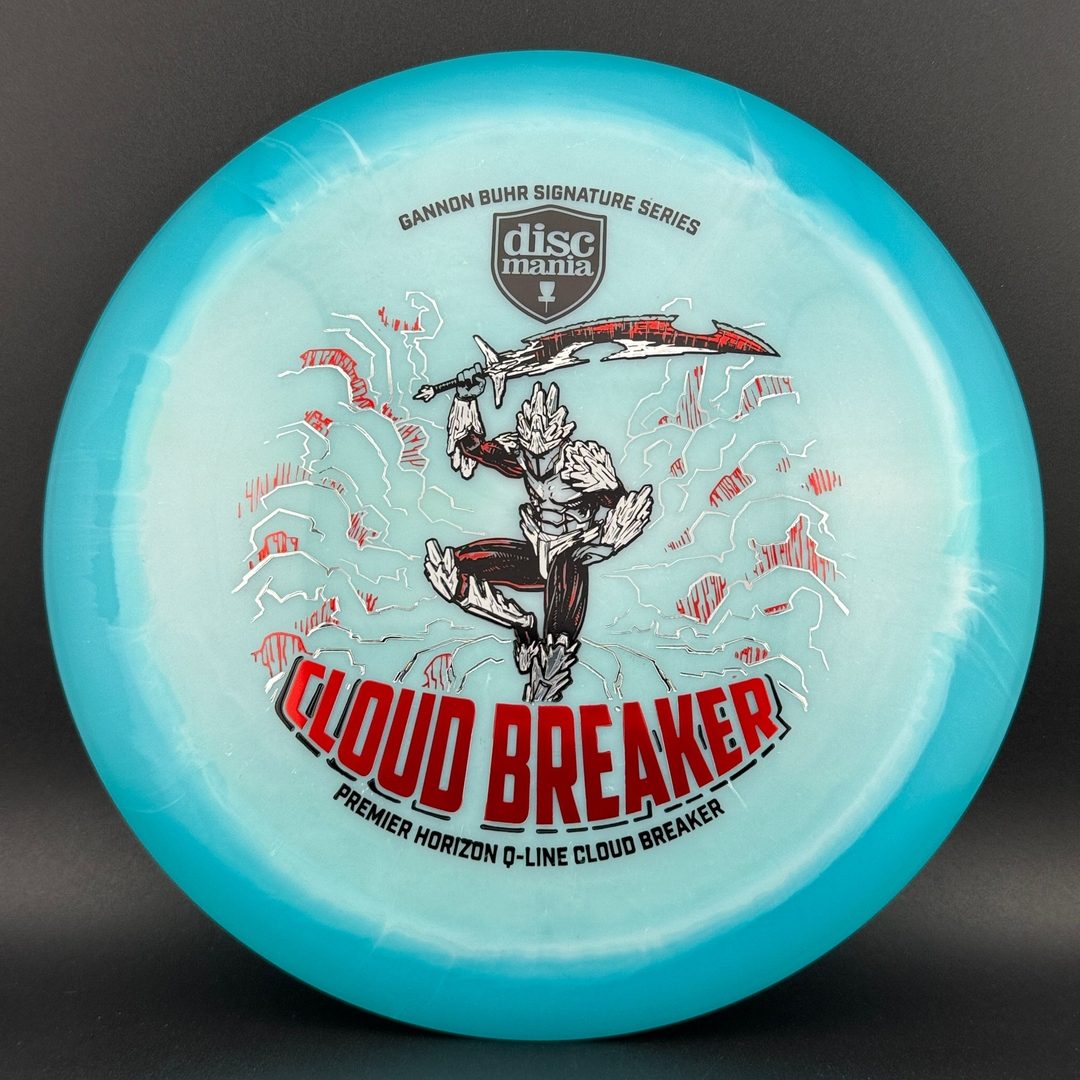 Horizon Q-Line Cloud Breaker - Gannon Buhr Signature Series Discmania