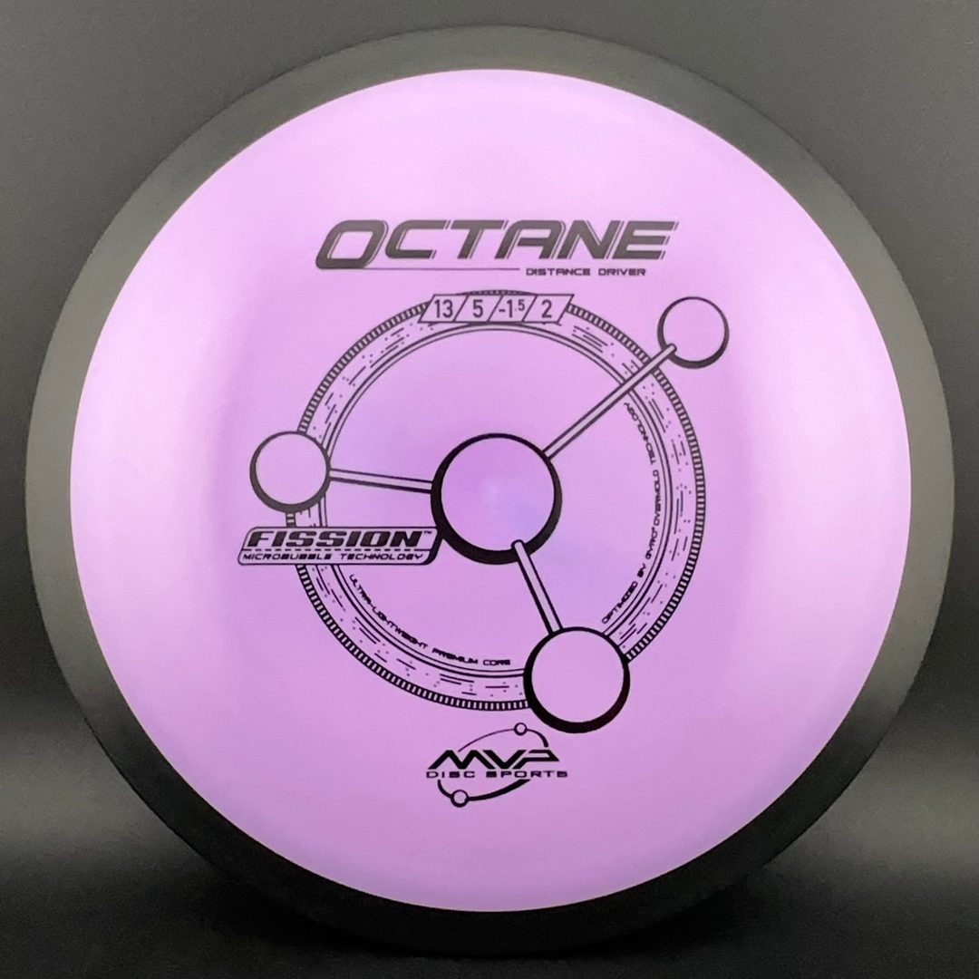 Fission Octane MVP