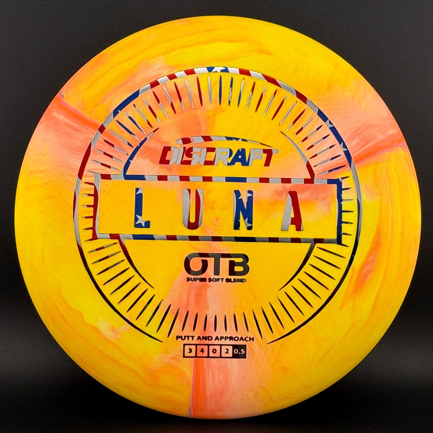 Swirl Super Soft Luna - OTB Limited Edition