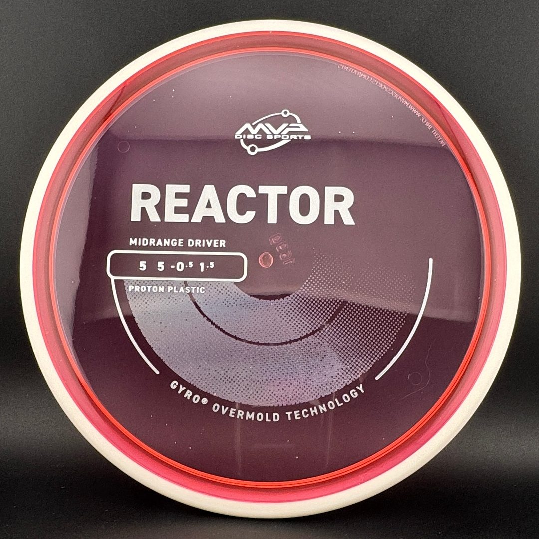 Proton Reactor MVP