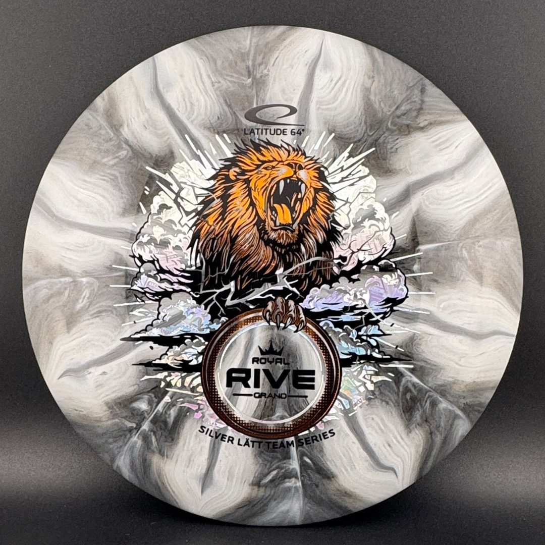 Grand Burst Rive - Silver Lätt Team Series Latitude 64