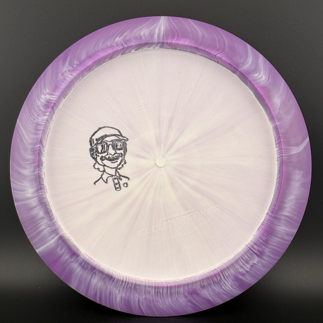 Horizon Cloud Breaker - Eagle McMahon Creator Series *Colten Stash