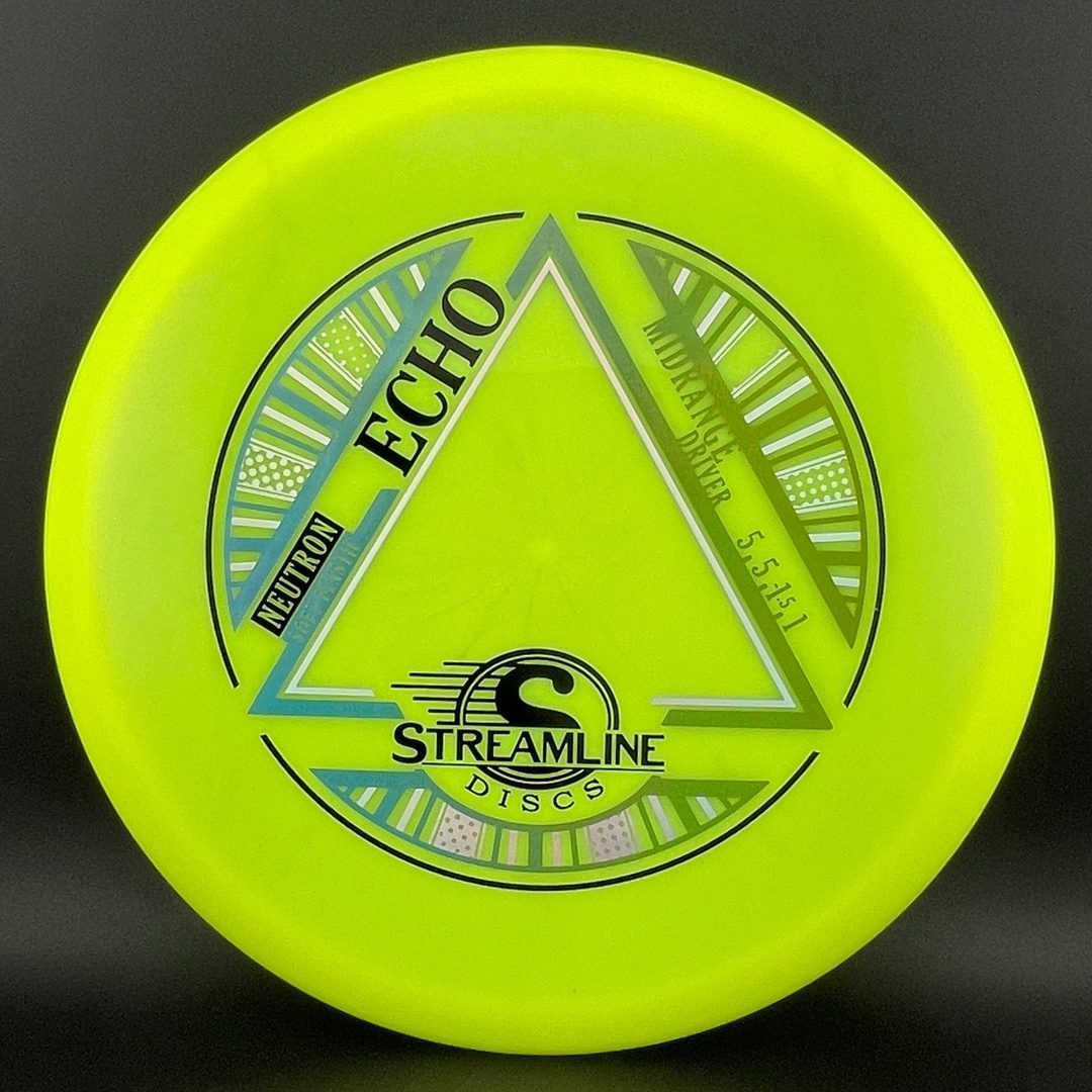 Soft Neutron Echo Streamline