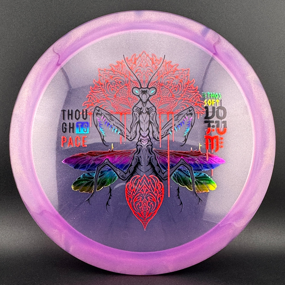 Soft Ethos Votum - First Run - Mantis