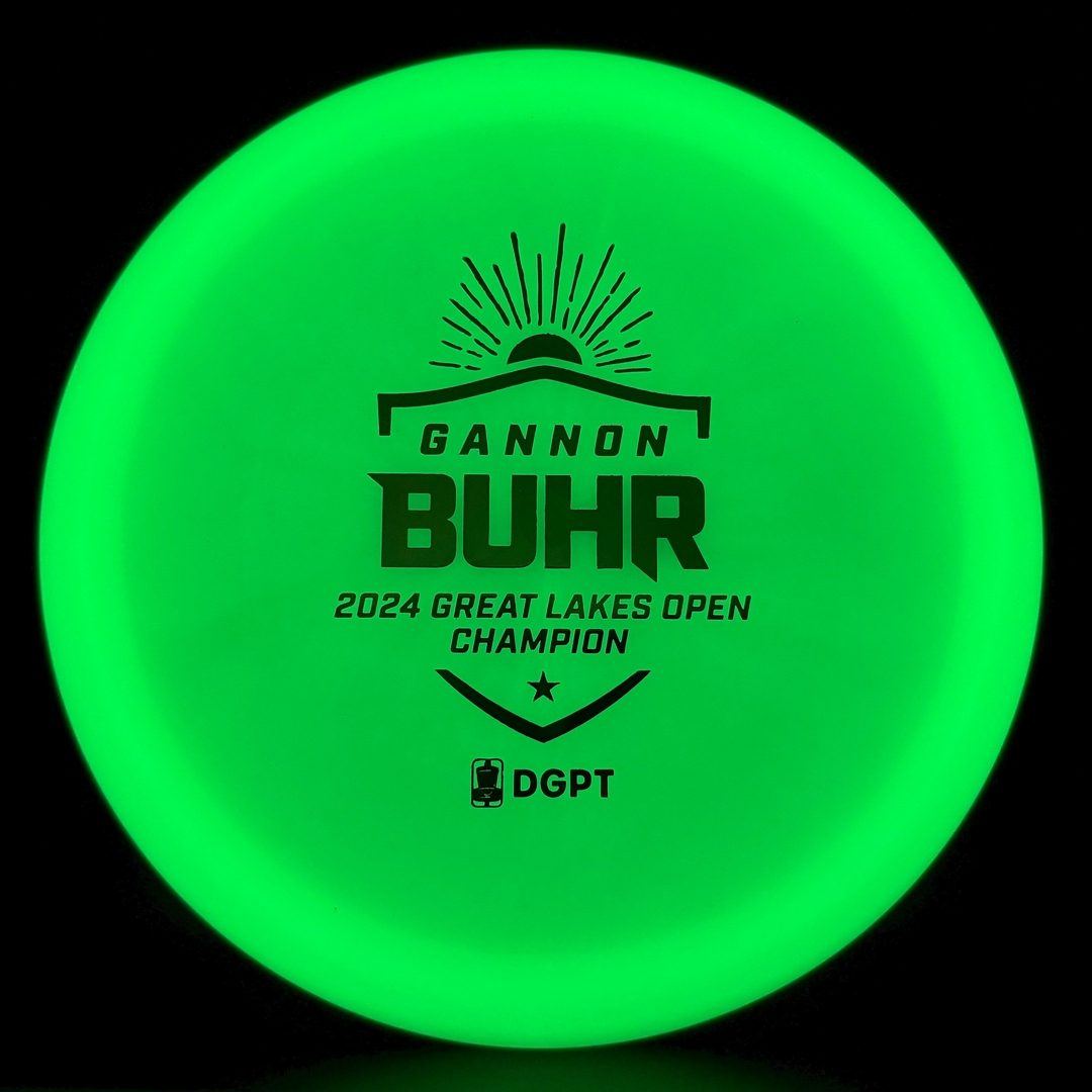 Color Glow C-Line PD - Gannon Buhr Triumph 2024 DGLO Discmania