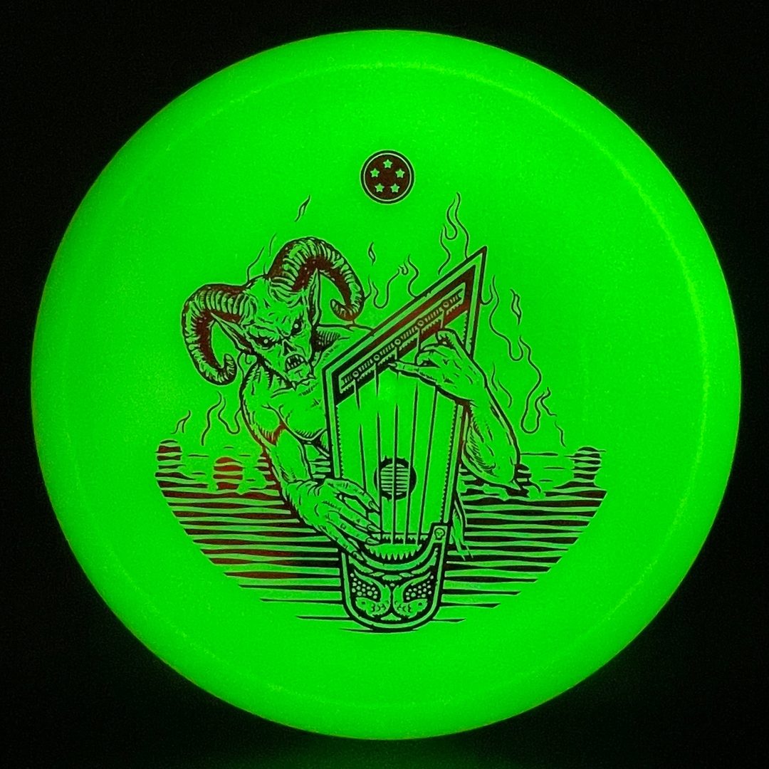 VIP Moonshine Harp - Evil Tones - Limited Edition! Westside Discs