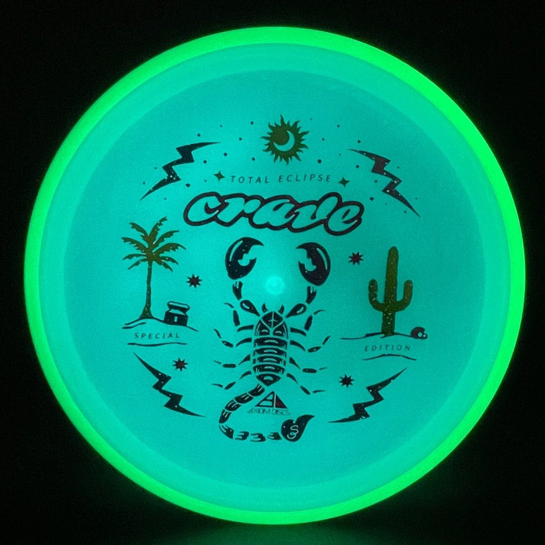 Total Eclipse Crave - Special Edition by Scott Oswalt Axiom