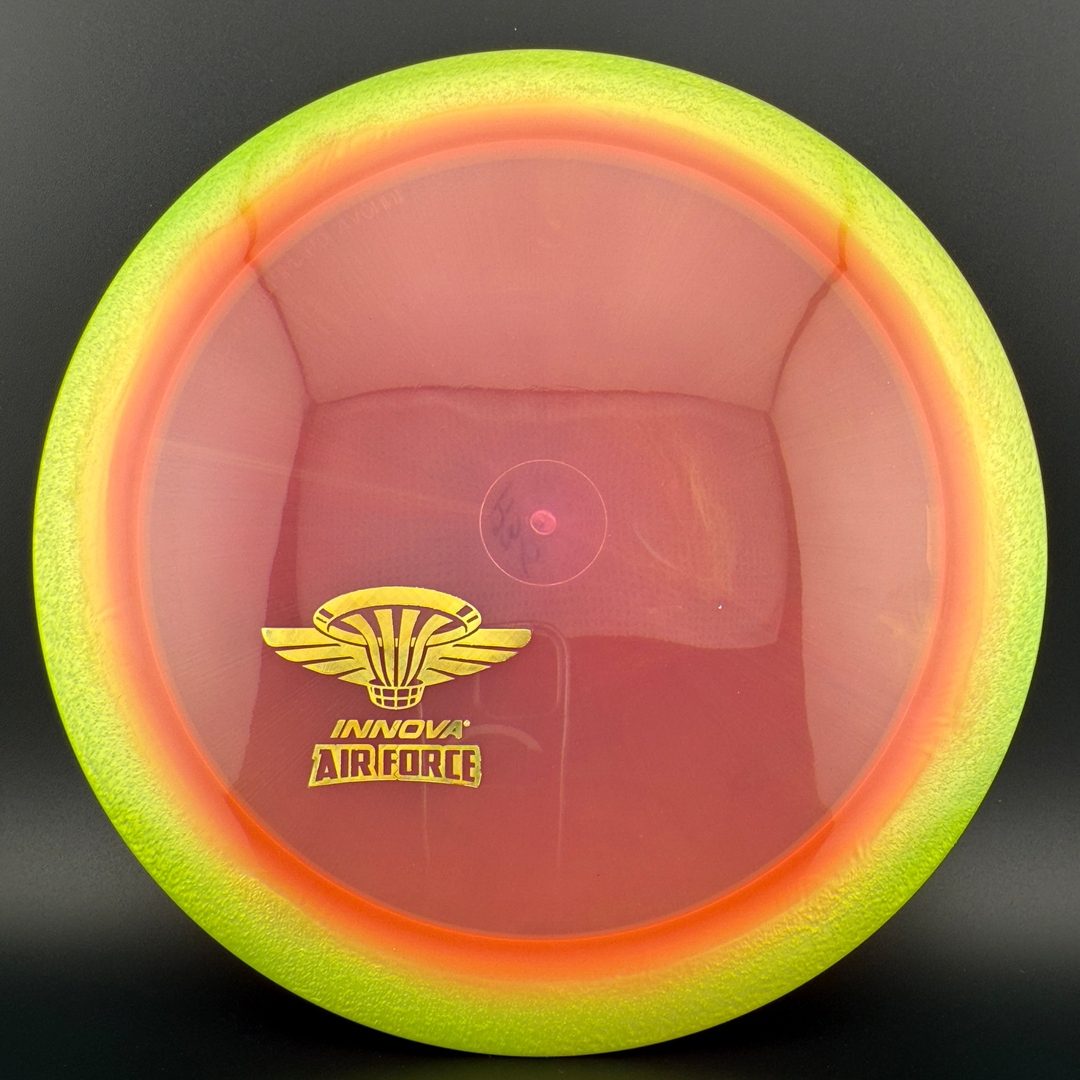 Halo Champion Destroyer - Limited Air Force Stamp Innova