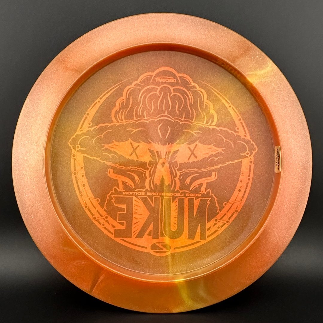 Z Metallic Swirl Nuke Discraft