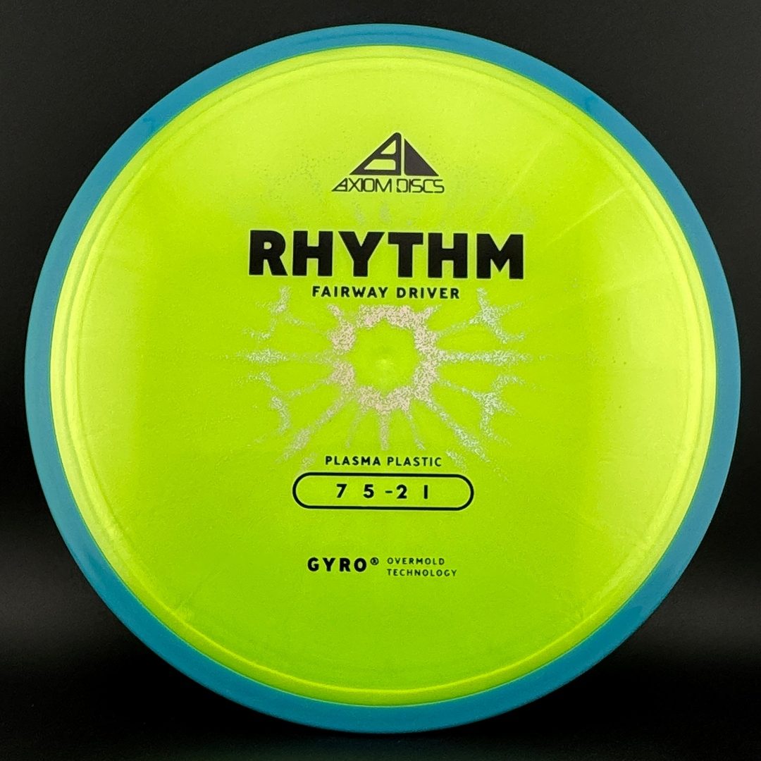 Plasma Rhythm Axiom
