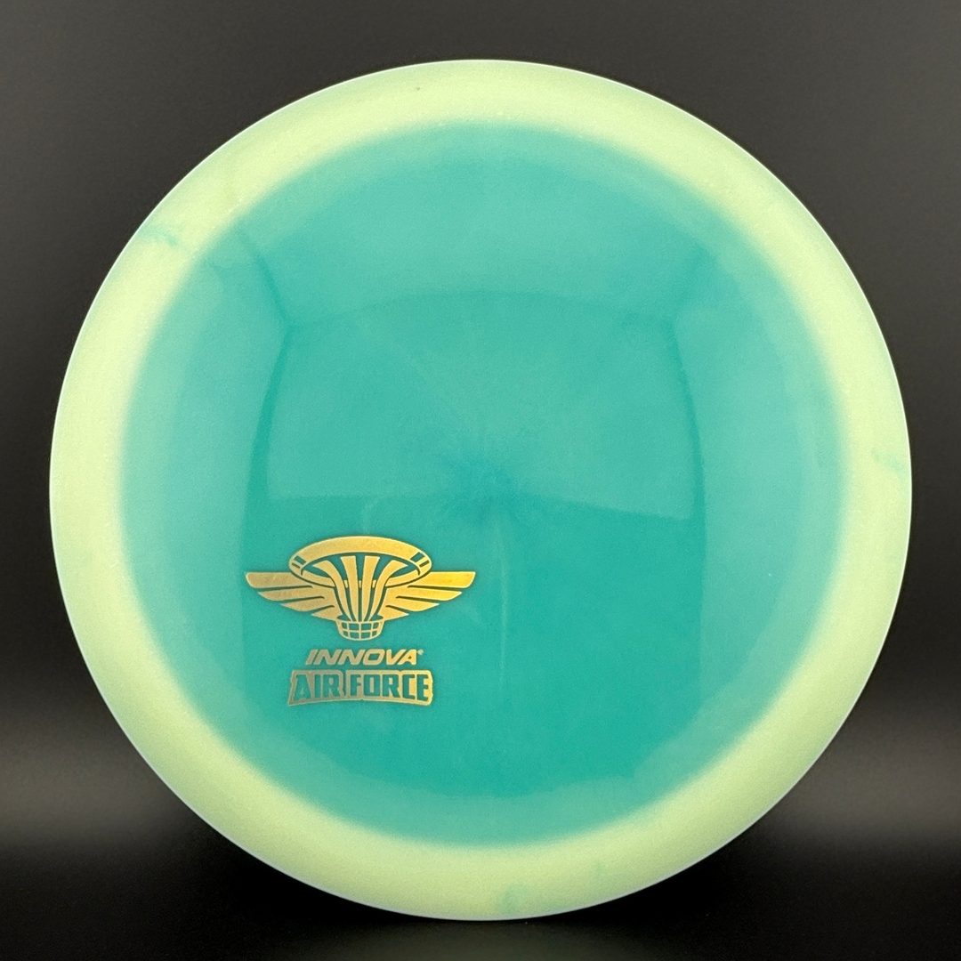 Proto Glow Halo Champion Wraith - Air Force Innova