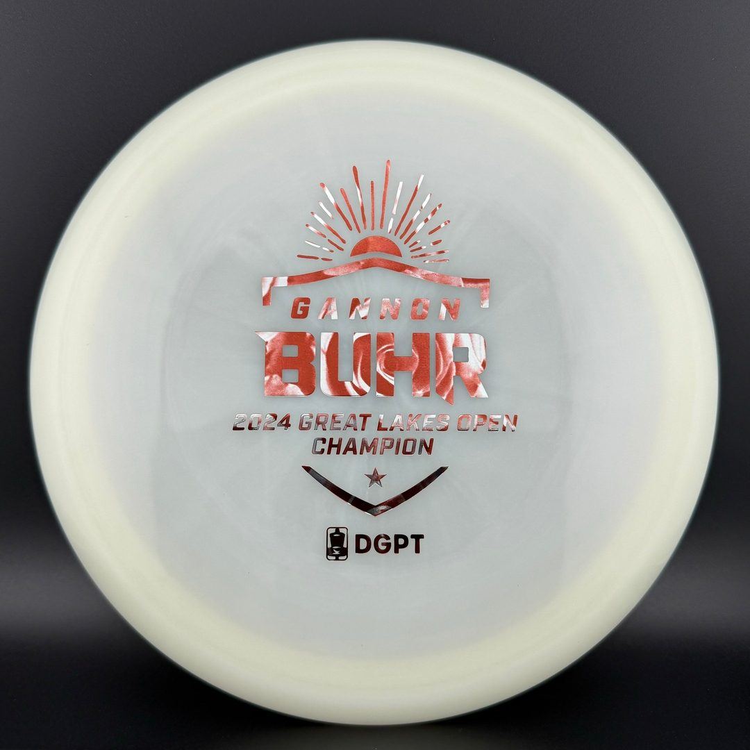 Color Glow C-Line PD - Gannon Buhr Triumph 2024 DGLO Discmania