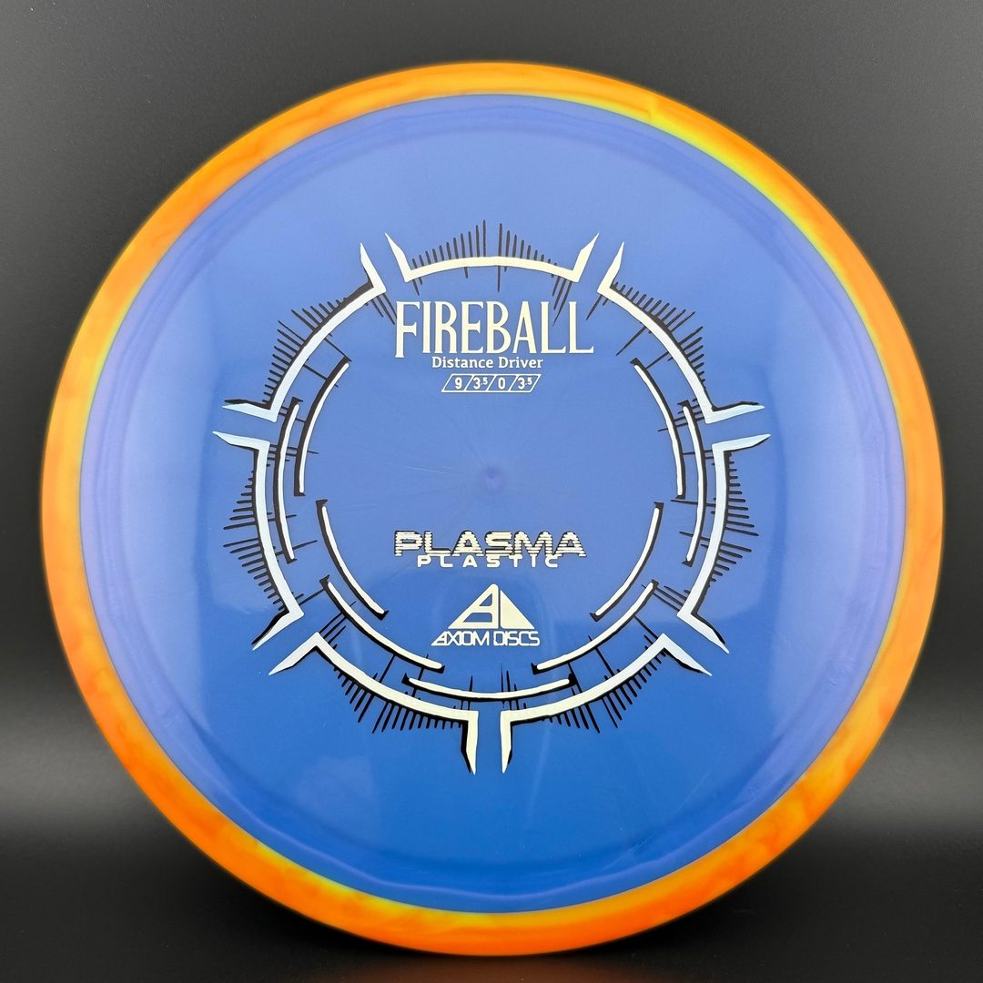 Plasma Fireball Axiom