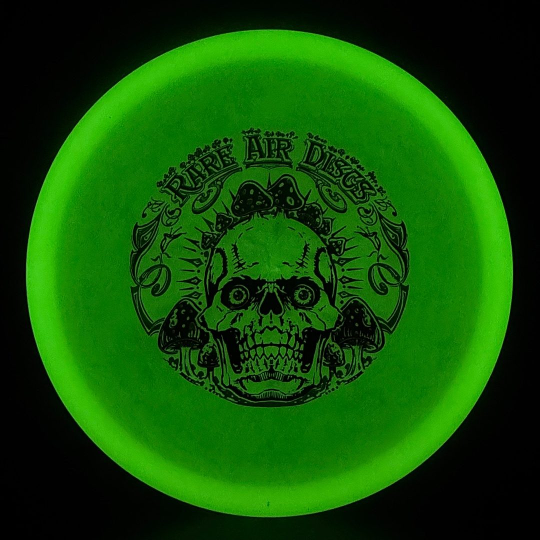 Nocturnal Flex Mustang - Crushin' Amanitas by Manny Trujillo MINT Discs