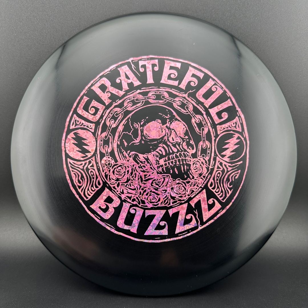 Midnight Z Buzzz - Grateful Buzzz Discraft