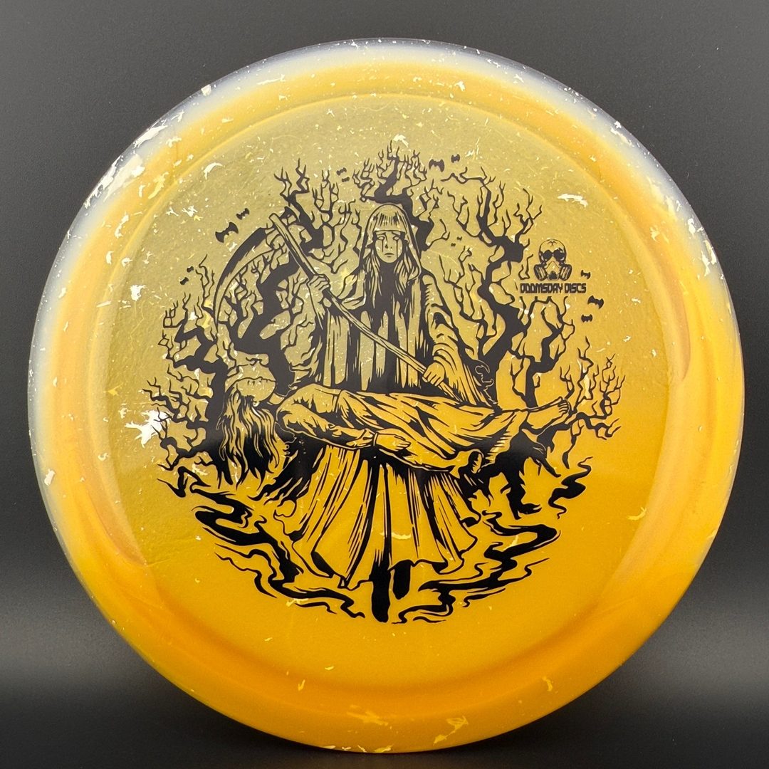 Retina Propaganda - Halloween - Witch Stamp
