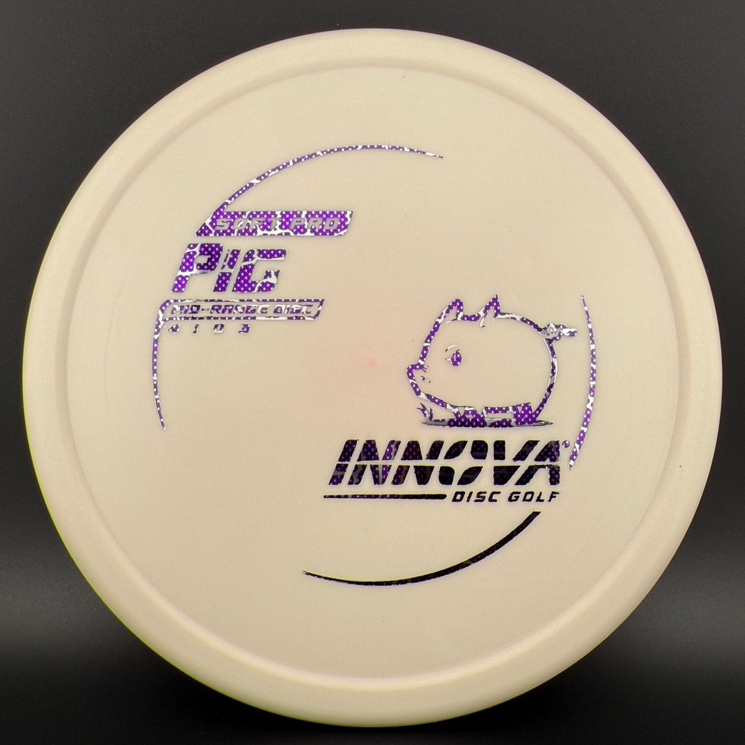 Soft Pro Pig - Domey Run! Innova