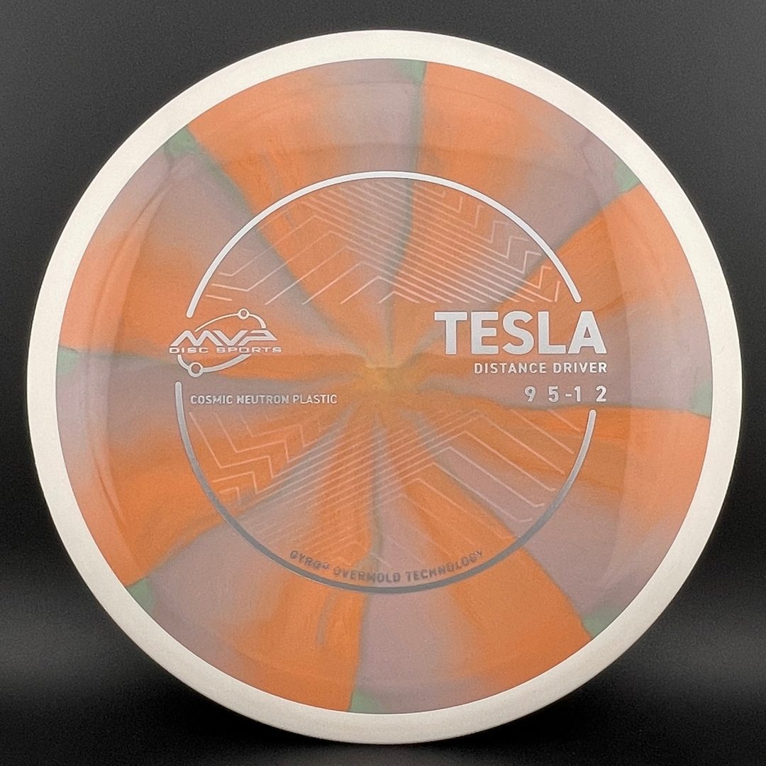 Cosmic Neutron Tesla MVP