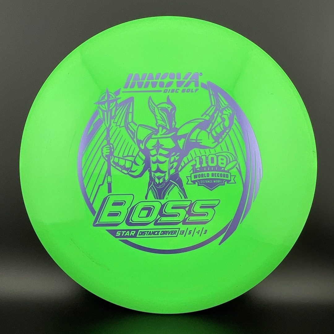 Star Boss Innova