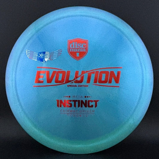 Meta Instinct - Special Edition Mini Wings *Colten Stash* Discmania
