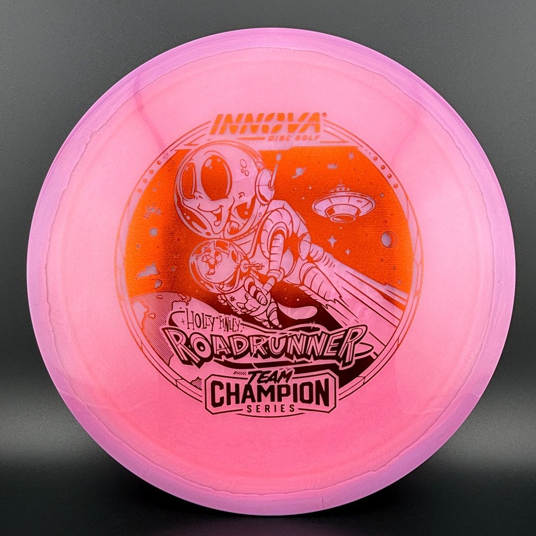 Halo Champion Roadrunner - Holly Finley 2025 Team Series Innova