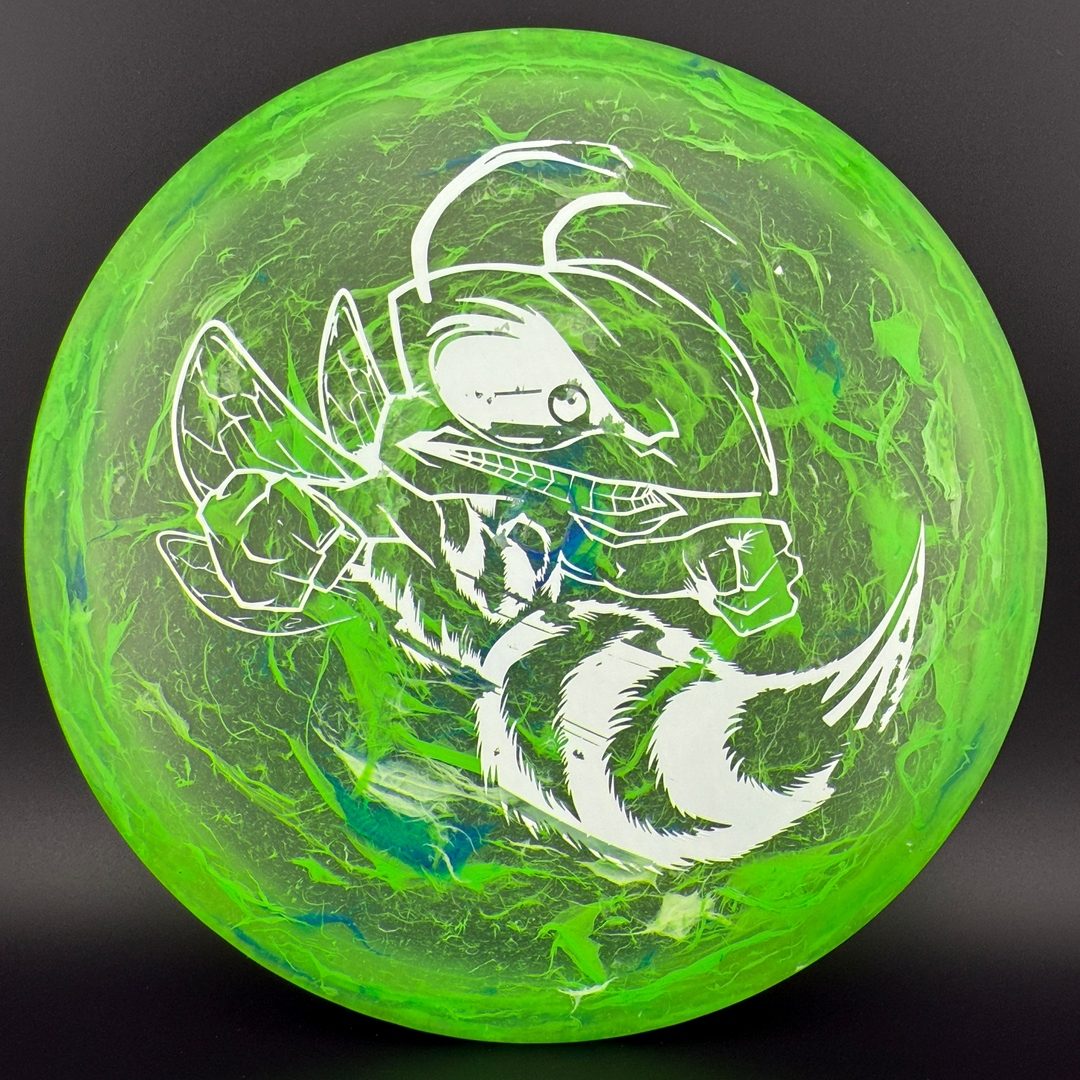 Jawbreaker Z FLX Hornet - Big Bee Misprint Discraft