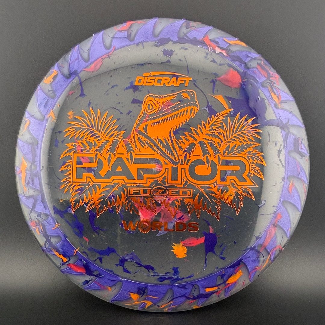 FuZed Jawbreaker Z FLX Raptor - Worlds 2026