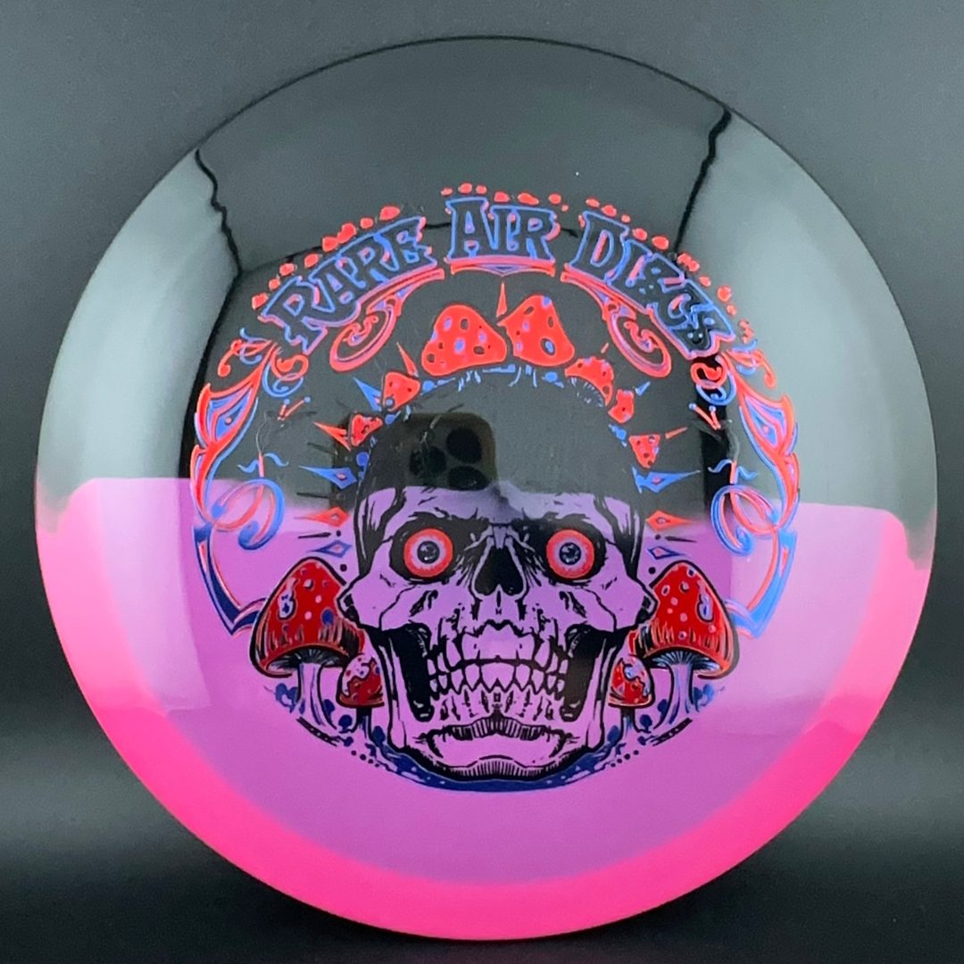 Retina Chemtrail - Crushin' Amanitas by Manny Trujillo Doomsday Discs