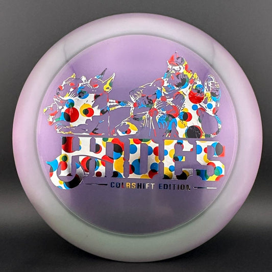 Colorshift Z Hades - First Run - Paul McBeth Discraft