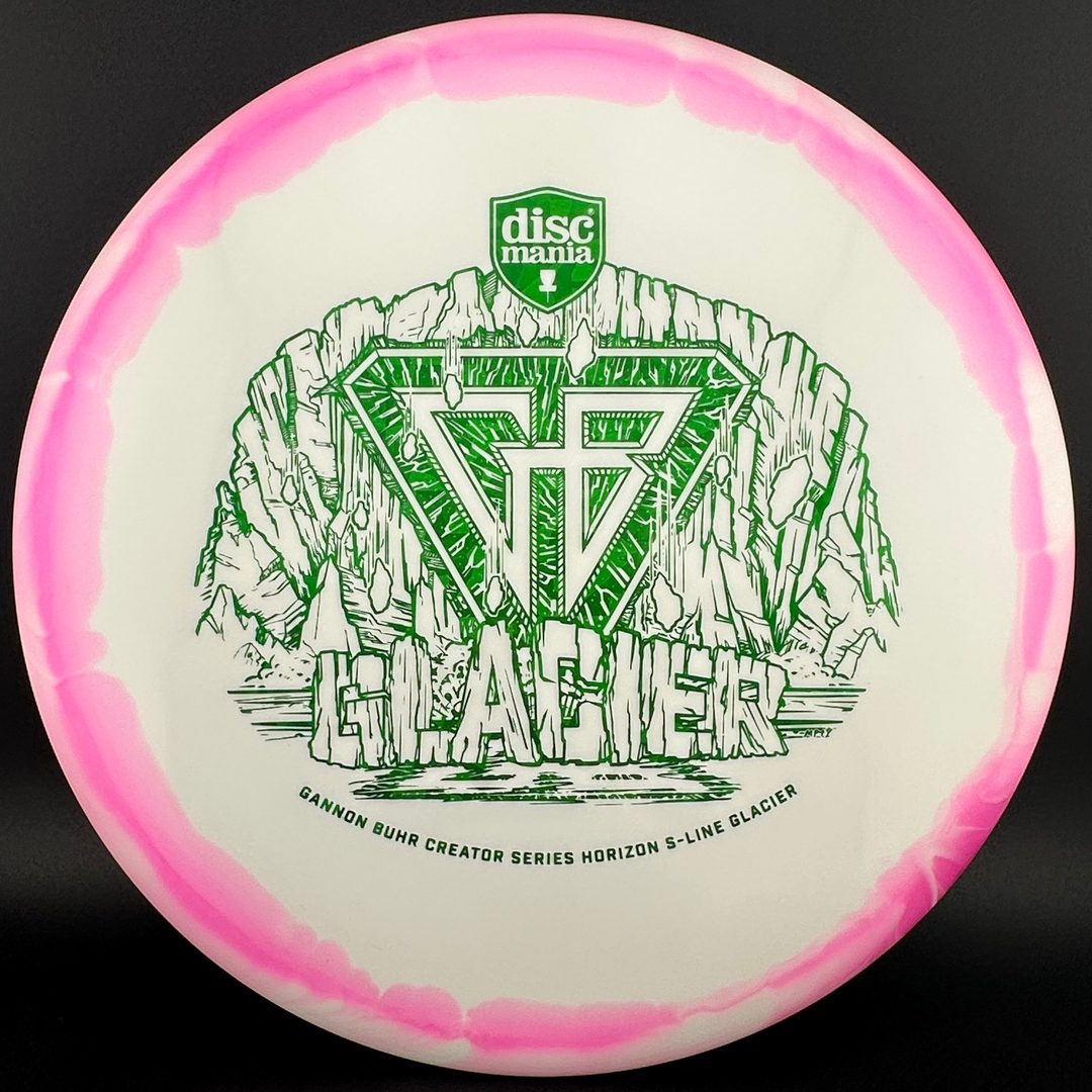 Horizon S-Line Glacier - Gannon Buhr Creator Series Discmania