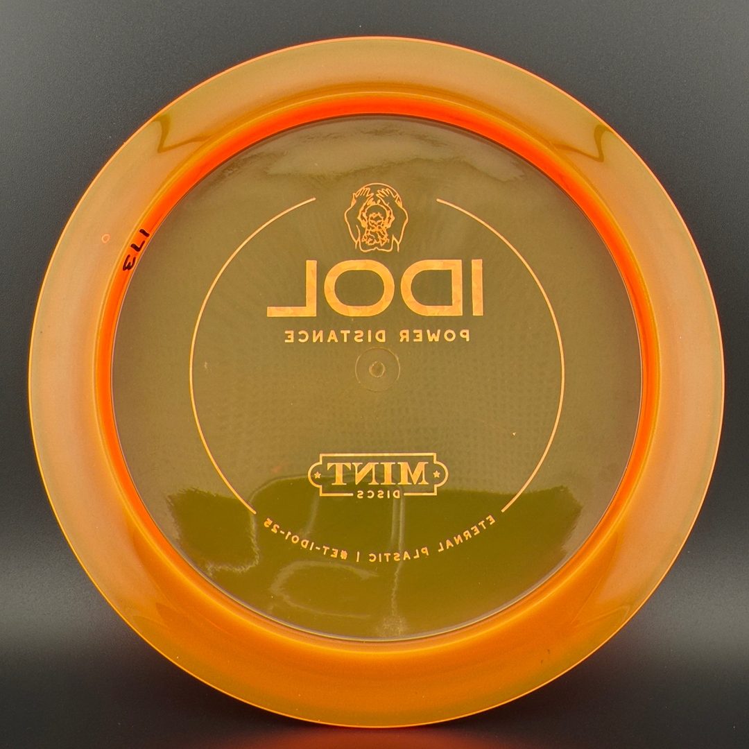 Eternal Idol - First Run MINT Discs