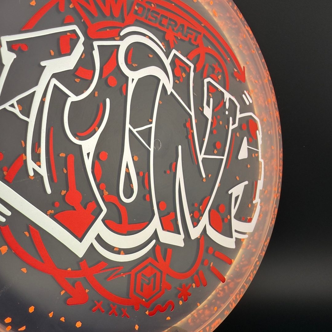 Confetti CryZtal Luna - Graffiti - Paul McBeth Discraft