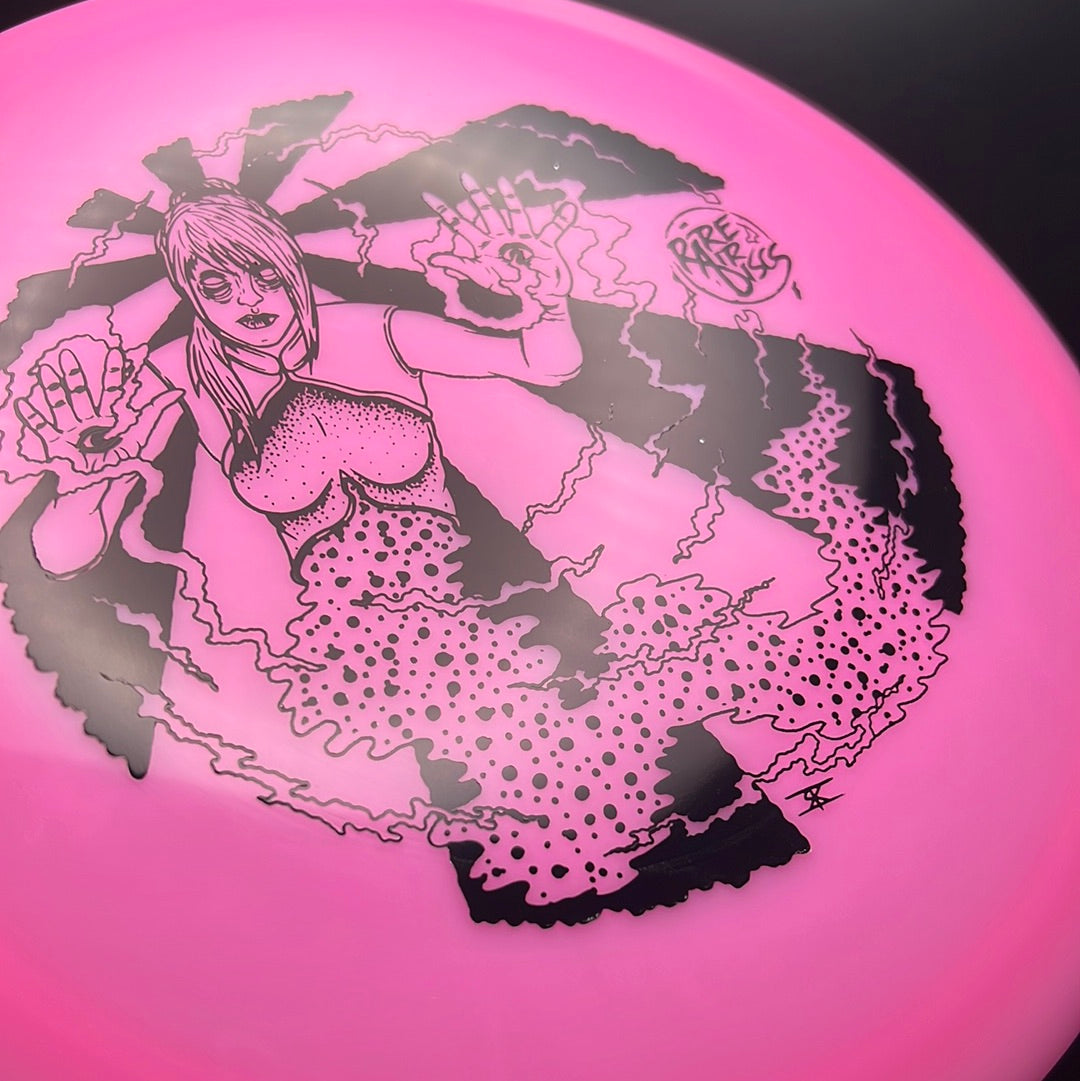 Neo Essence - Custom "Mystic RAD Vision" Stamp Discmania