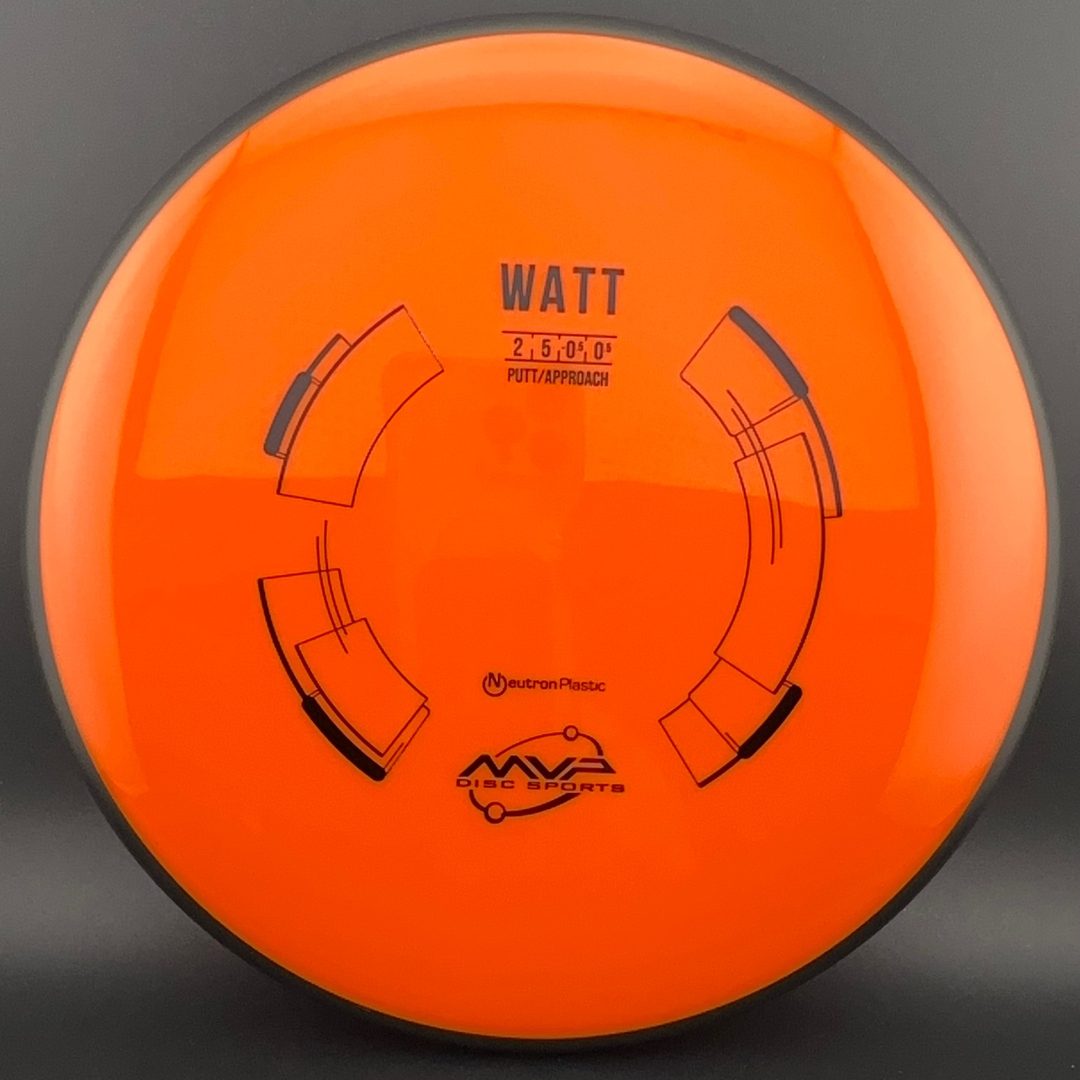 Neutron Watt MVP
