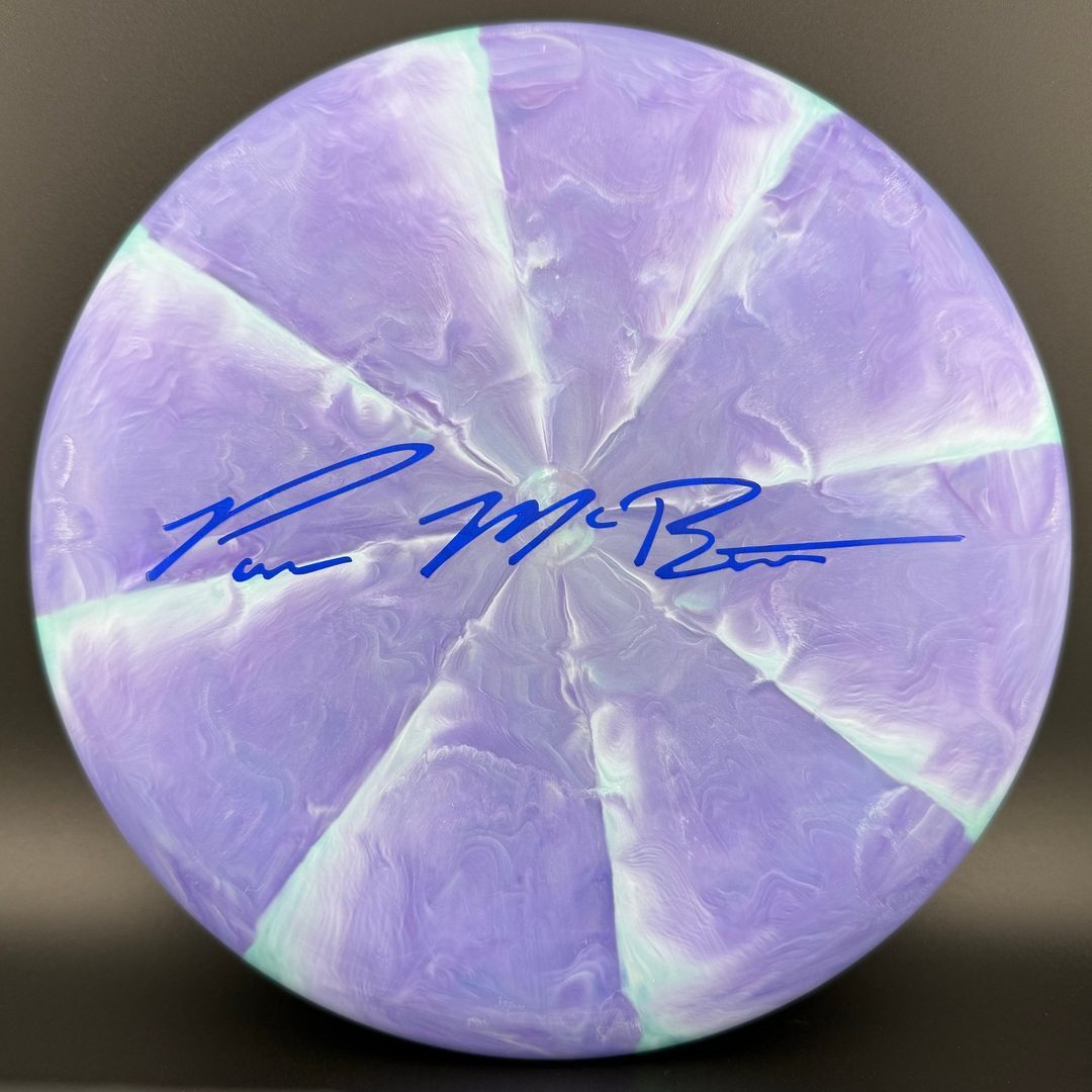 Crazy Tuff Swirl Luna - Paul McBeth Limited Edition CT Discraft