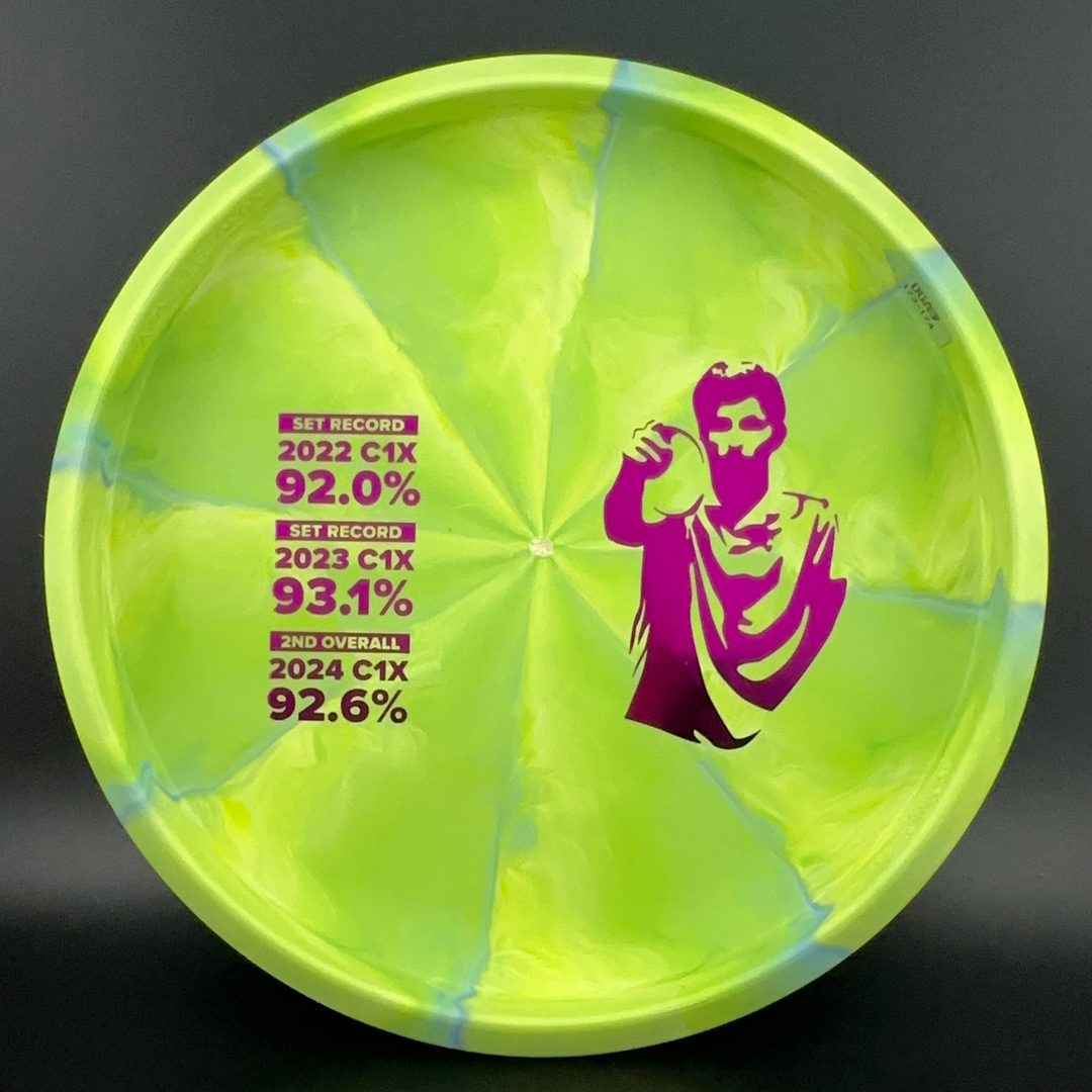 Swirl Stone Steady BL - Andrew Marwede DGA