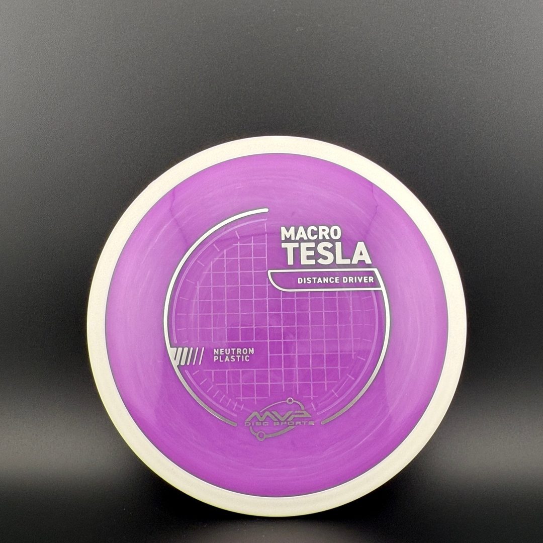 Neutron Macro Tesla - 6" Mini Disc MVP