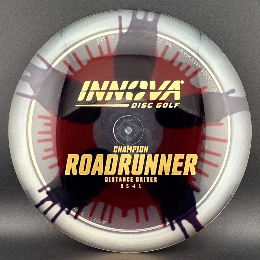 I-Dye Champion Roadrunner Innova