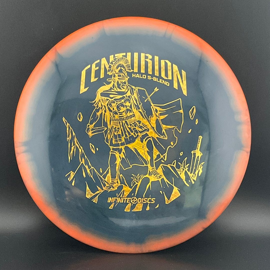 Halo S-Blend Centurion - 2022 First Run Infinite Discs