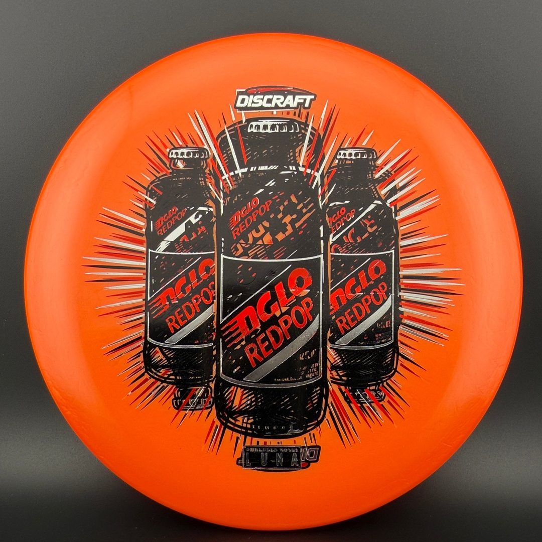 Big Z Luna - DGLO Pop Misprint