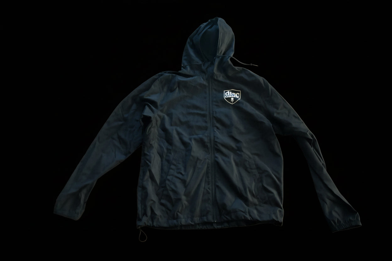 Team Discmania Wind Jacket *Colten Stash* Discmania