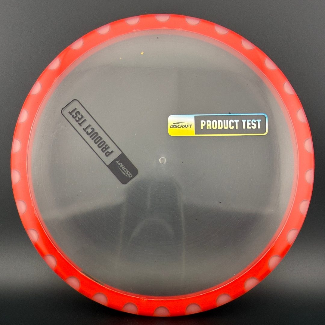 FuZed Z Zone - Product Test Misprint Discraft