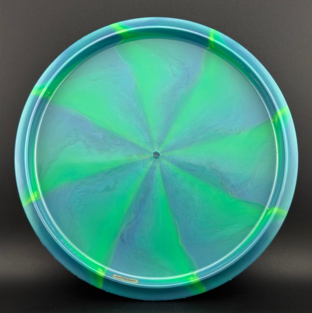 Titanium Swirl Buzzz Discraft