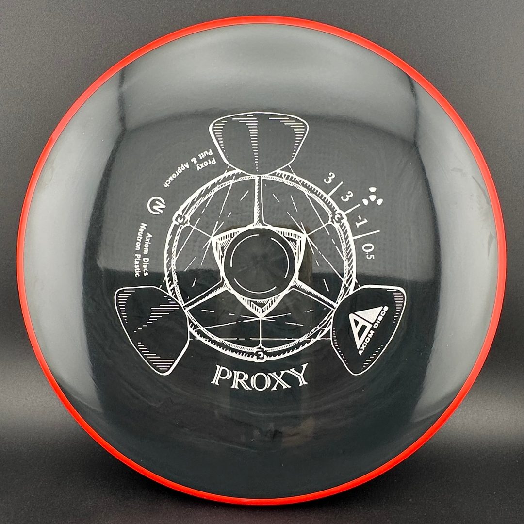 Neutron Proxy Axiom