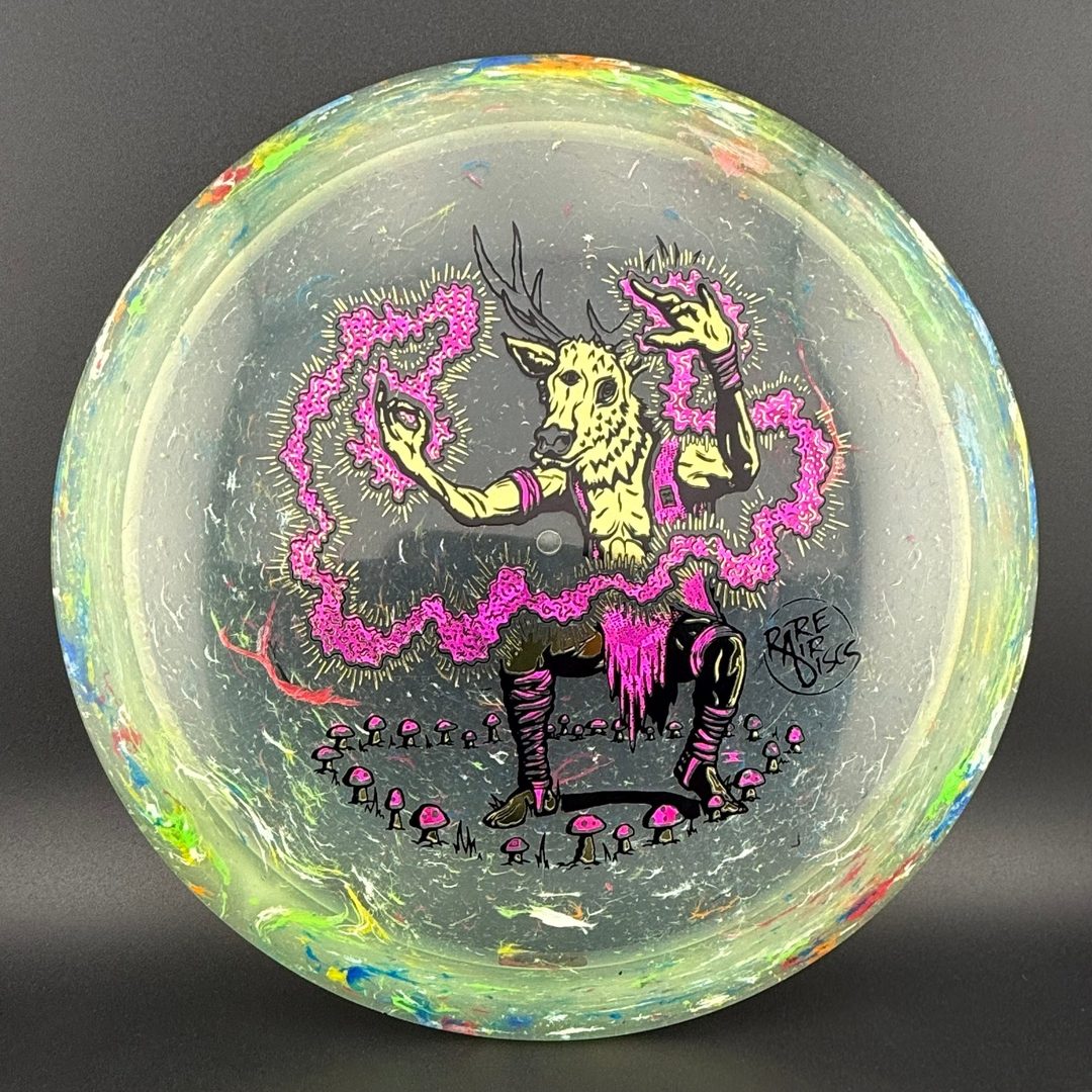 Jawbreaker Z FLX Cicada - Elk Man 2.0 by Ripper Studios Discraft