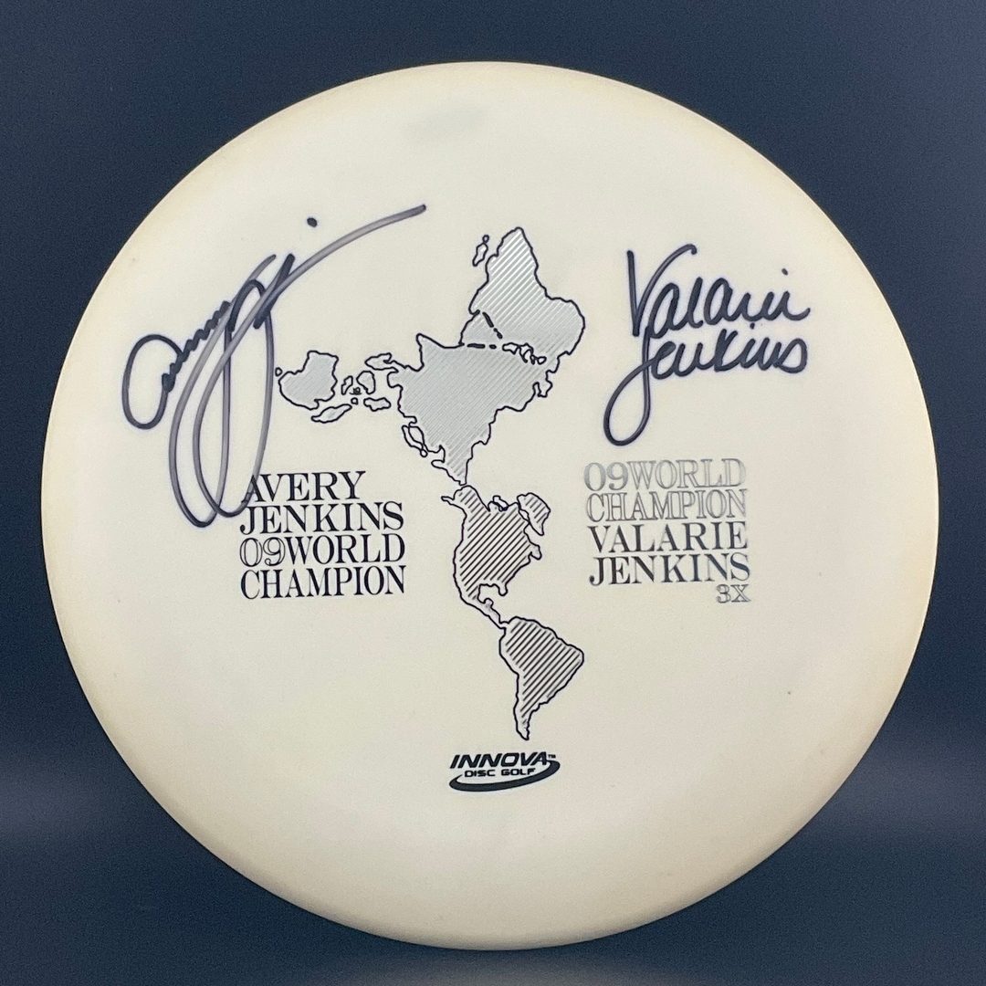 Star Aviar BB *Signed* - 2009 World Champions Avery and Valarie Innova