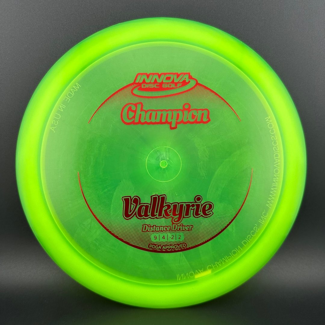 Champion Valkyrie Innova