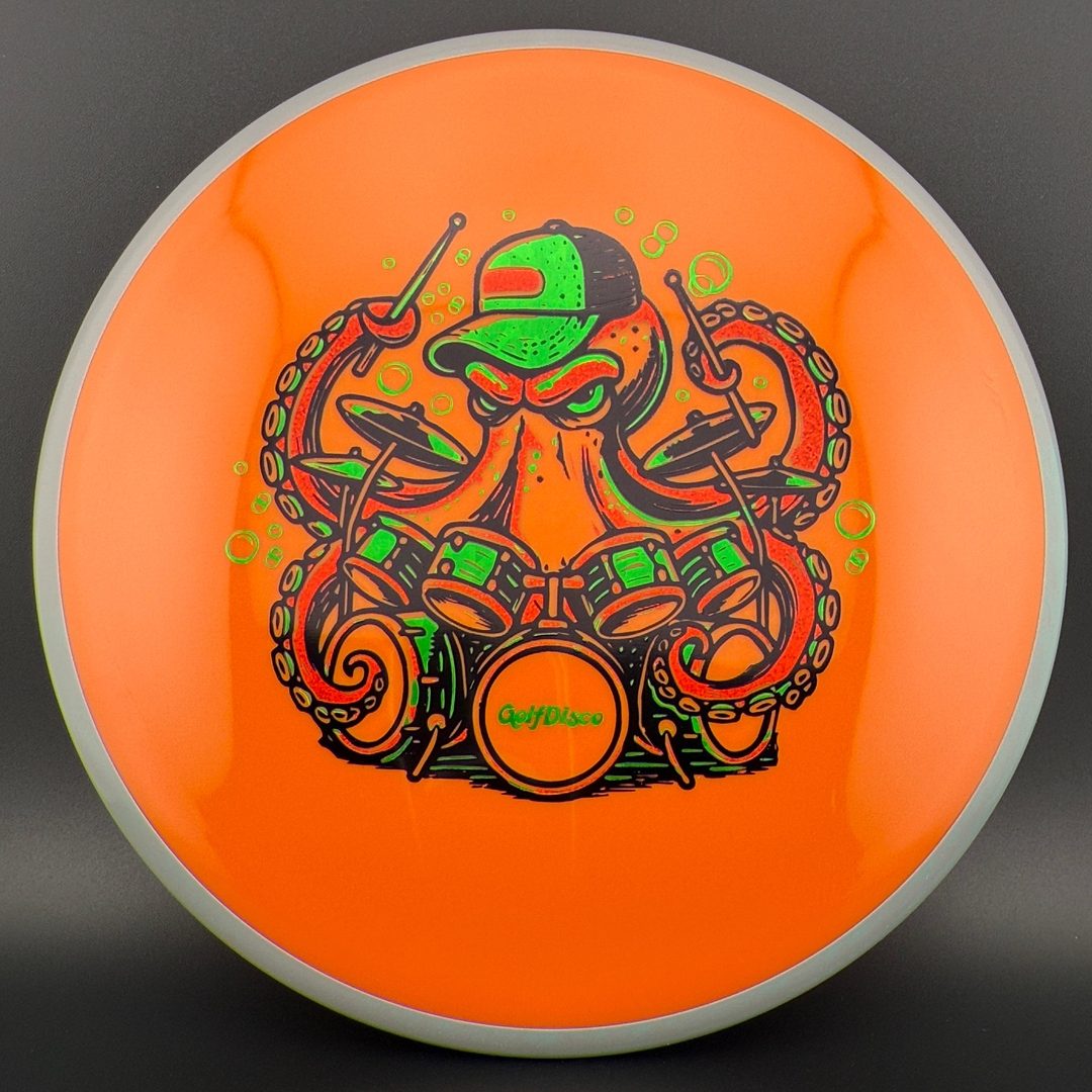 Neutron Hex - "Otto" Holiday Edition Axiom