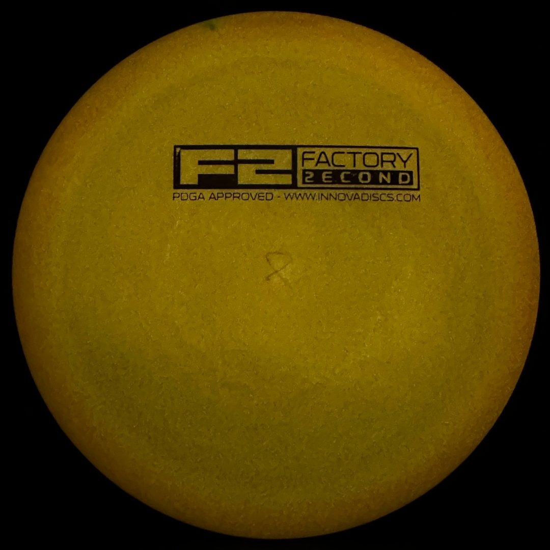 Color Glow Star Wraith - F2 Innova