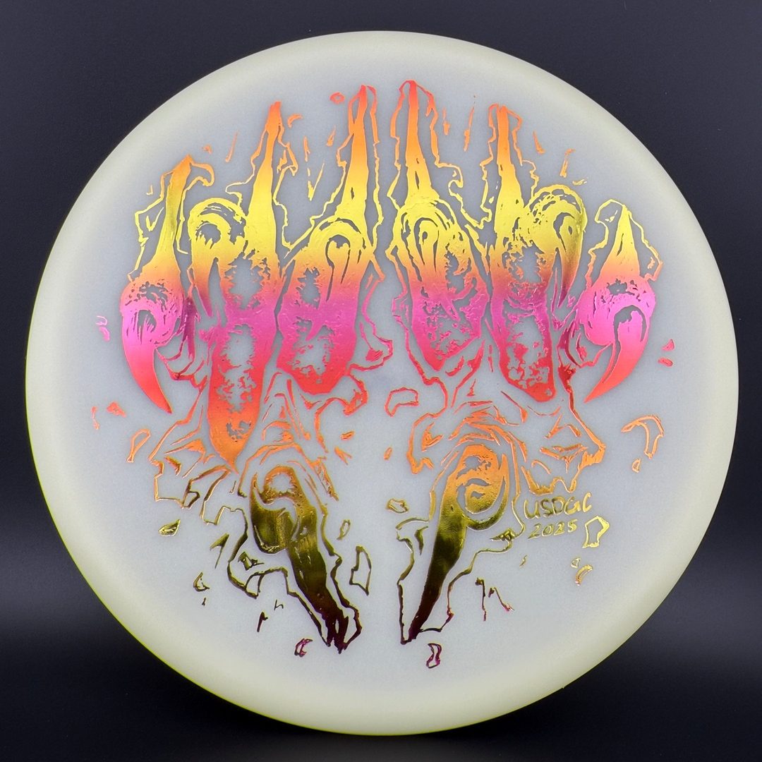 Glow Champion Roc - "Bird Of Prey" USDGC 2025 - 1/150 Innova